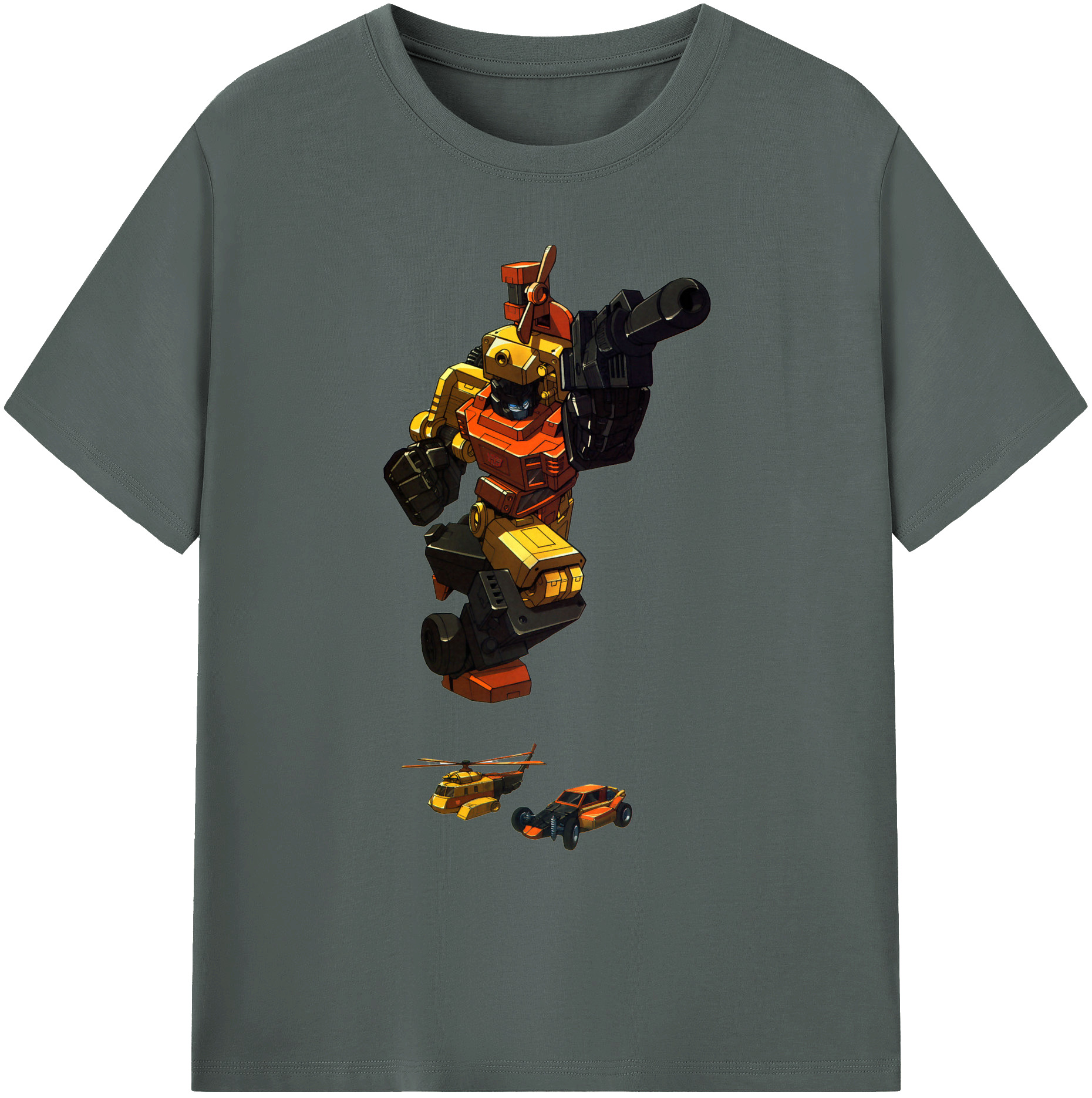 （画像用）  綿100％ メンズ半袖Tシャツ｜肌触りやわらか＆通気性
